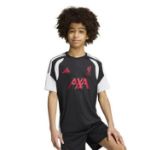 Image de LFC TR JSY Y  140 (9-10A) Noir/rouge