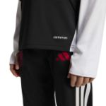 Image de LFC TR TOPY  140 (9-10A) Noir/rouge