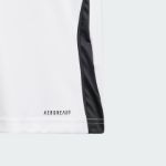 Image de MAILLOT TIRO 24 ENFANTS  140 (9-10A) Blanc/noir