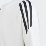 Image de MAILLOT TIRO 24 ENFANTS  140 (9-10A) Blanc/noir