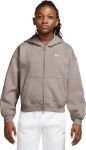 Image de SWEATSHIRT NIKE G NSW STUDIO FLC  XL (13-15A) Beige