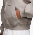 Image de SWEATSHIRT NIKE G NSW STUDIO FLC  XL (13-15A) Beige