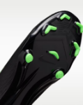 Image de SUPERFLY 11 ACADEMY FG/MG  10.5US - 44 1/2 Noir/vert