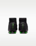 Image de SUPERFLY 11 ACADEMY FG/MG  9US - 42 1/2 Noir/vert