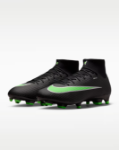 Image de SUPERFLY 11 ACADEMY FG/MG  11US - 45 Noir/vert