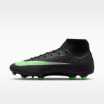 Image de SUPERFLY 11 ACADEMY FG/MG  9.5US - 43 Noir/vert