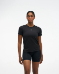 Image de W EVERYRUN SHORT SLEEVE  M Noir