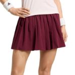 Image de CLASSICS SKIRT  L Bordeaux