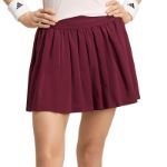 Image de CLASSICS SKIRT  M Bordeaux