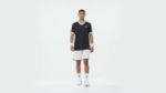 Image de CLASSICS TEE  XL Noir/blanc