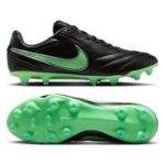 Image de TIEMPO LIGERA PRO FG  7US - 40 Noir/vert