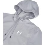 Image de UA RIVAL WVN WINDBREAKER  XL Gris