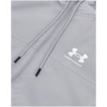 Image de UA RIVAL WVN WINDBREAKER  M Gris