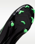 Image de VAPOR 17 ACADEMY FG/MG  9US - 42 1/2 Noir/vert