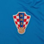 Image de HAUT D'ENTRAINEMENT CROATIE 1/4 ZIP 2026  L Turquoise
