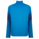 Image de HAUT D'ENTRAINEMENT CROATIE 1/4 ZIP 2026  M Turquoise