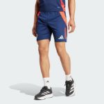Image de SHORT D'ENTRAÎNEMENT MANCHESTER UNITED TIRO 24  S Bleu/rouge