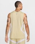Image de MAILLOT BASKET-BALL HOMME M NK DF ICON JSY  L Beige