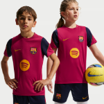Image de FC BARCELONA STRIKE HAUT  M (10-12A) Bordeaux
