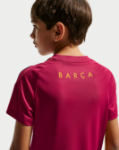 Image de FC BARCELONA STRIKE HAUT  M (10-12A) Bordeaux