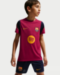 Image de FC BARCELONA STRIKE HAUT  L (12-14A) Bordeaux