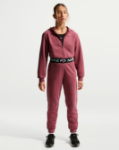 Image de PRO FLEECE BIG  DRI-FIT FULL ZIP HOODIE  L (12-13A) Framboise