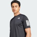 Image de B CLUB 3STR TEE  L Noir