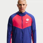 Image de PSG CITY SIDE VESTE  M Bleu/rouge