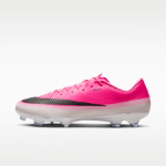Image de VAPOR 17 ACADEMY FG/MG T  10.5US - 44 1/2 Blanc/rose