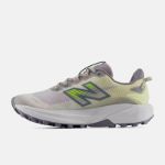 Image de CHAUSSURE REBEL TRAIL  37 1/2 Gris/vert