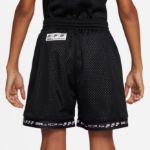 Image de B NK C.O.B. RVRSBL SHORT  L (12-14A) Noir