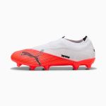 Image de ULTRA NITRO 7 MATCH LL FG/AG  40 Blanc/rose