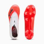 Image de ULTRA NITRO 7 MATCH LL FG/AG  40 Blanc/rose