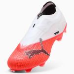 Image de ULTRA NITRO 7 MATCH LL FG/AG  44 Blanc/rose