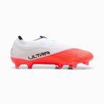 Image de ULTRA NITRO 7 MATCH LL FG/AG  41 Blanc/rose