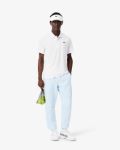 Image de 1HP3 MEN'S S/S POLO GOLF REGULAR FIT  6 Bleu marine