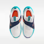 Image de TEAM HUSTLE D 12 (GS)  4Y US - 36 Blanc/bleu