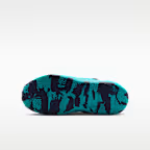Image de TEAM HUSTLE D 12 (GS)  6Y US - 38 1/2 Blanc/bleu