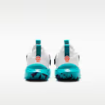 Image de TEAM HUSTLE D 12 (GS)  5.5Y US - 38 Blanc/bleu