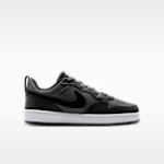 Image de COURT BOROUGH LOW BTS (GS)  4Y US - 36 Noir/gris