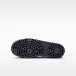 Image de COURT BOROUGH LOW BTS (GS)  6Y US - 38 1/2 Noir/gris