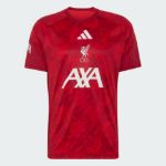 Image de MAILLOT PRÉ-MATCH LIVERPOOL FC  XL Rouge