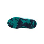 Image de TEAM HUSTLE D 12 (PS)  10.5C US - 27 1/2 Blanc/bleu