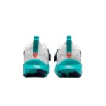 Image de TEAM HUSTLE D 12 (PS)  2.5Y US - 34 Blanc/bleu