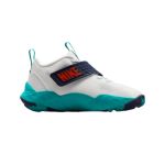 Image de TEAM HUSTLE D 12 (PS)  13.5C US - 31 1/2 Blanc/bleu