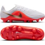 Image de JR TIEMPO MAESTRO ACADEMY FGMG  5Y US - 37 1/2 Blanc/rouge