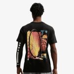 Image de NIKE MEN T-SHIRT  L Noir