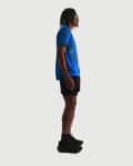 Image de MILER MEN'S DRI-FIT SHORT-SLEEVE  XL Bleu royal