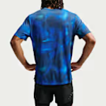 Image de MILER MEN'S DRI-FIT SHORT-SLEEVE  XL Bleu royal