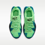 Image de NIKE S.T. DYNAMITE (GS)  6Y US - 38 1/2 Jaune/vert